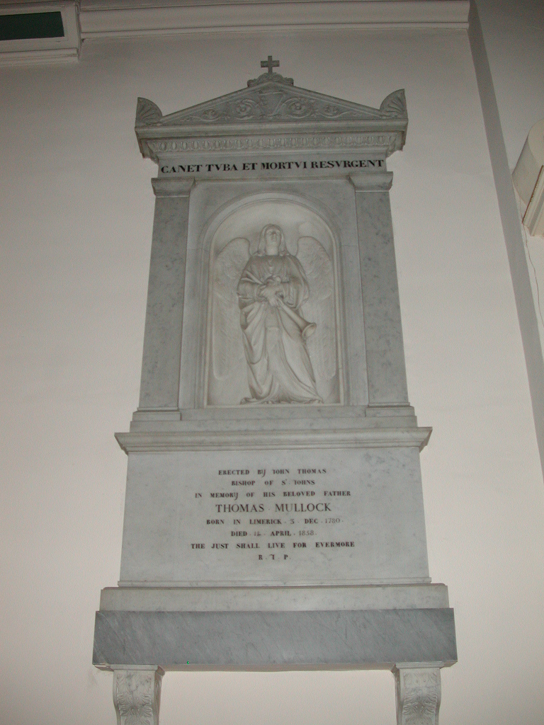Headstone